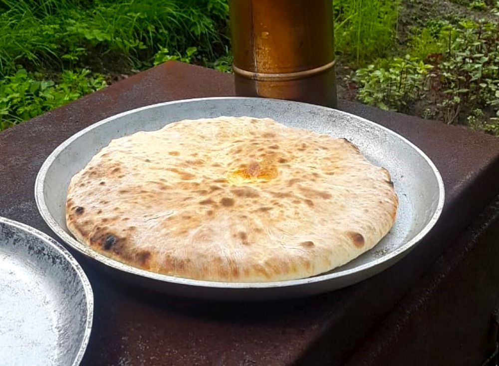 Как печь осетинские пироги пошаговый рецепт с фото